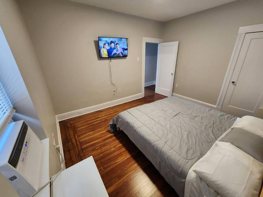 Elegant 2 Bed Gem! Mins From Nyc Apartment Union City Luaran gambar