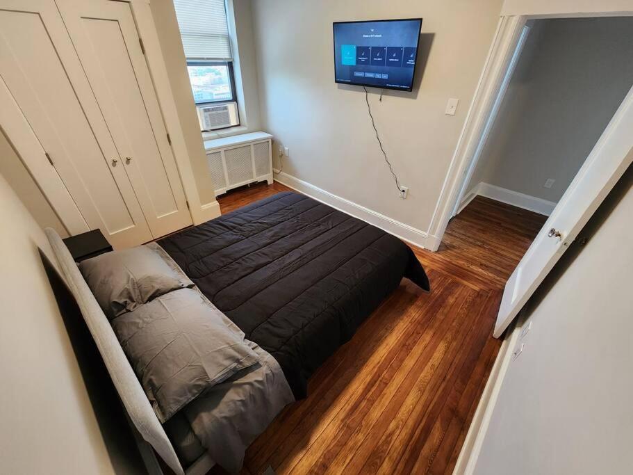 Elegant 2 Bed Gem! Mins From Nyc Apartment Union City Luaran gambar